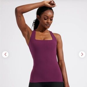 Buffbunny Plum Revolution Tank
